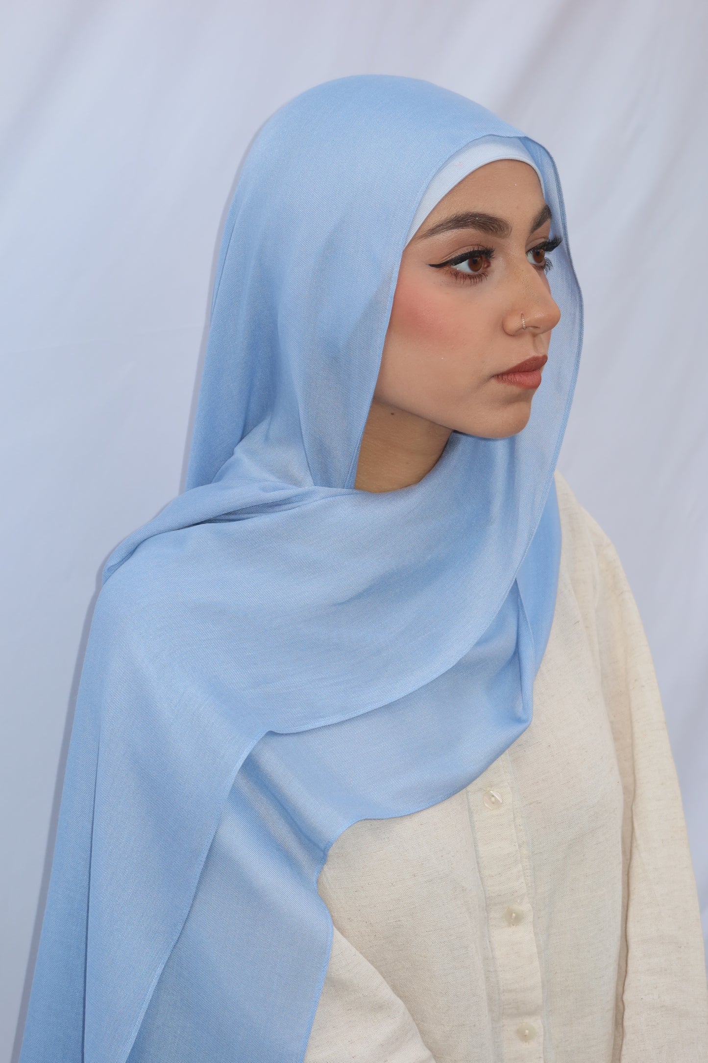 Sky Blue Bliss