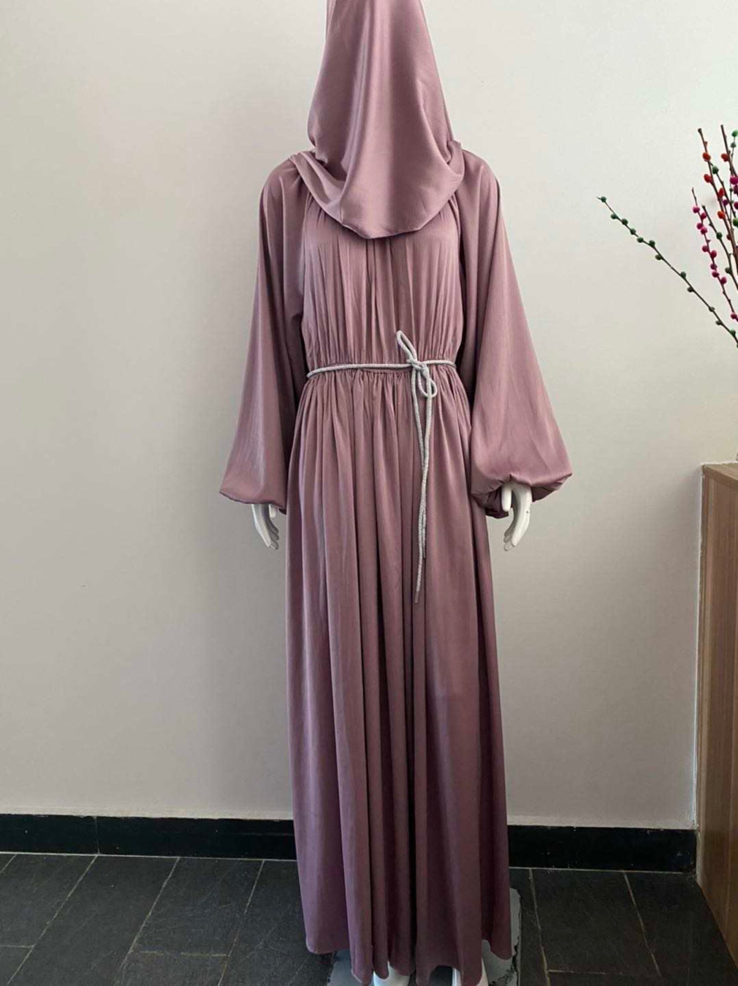 Crepe Satin Dresses
