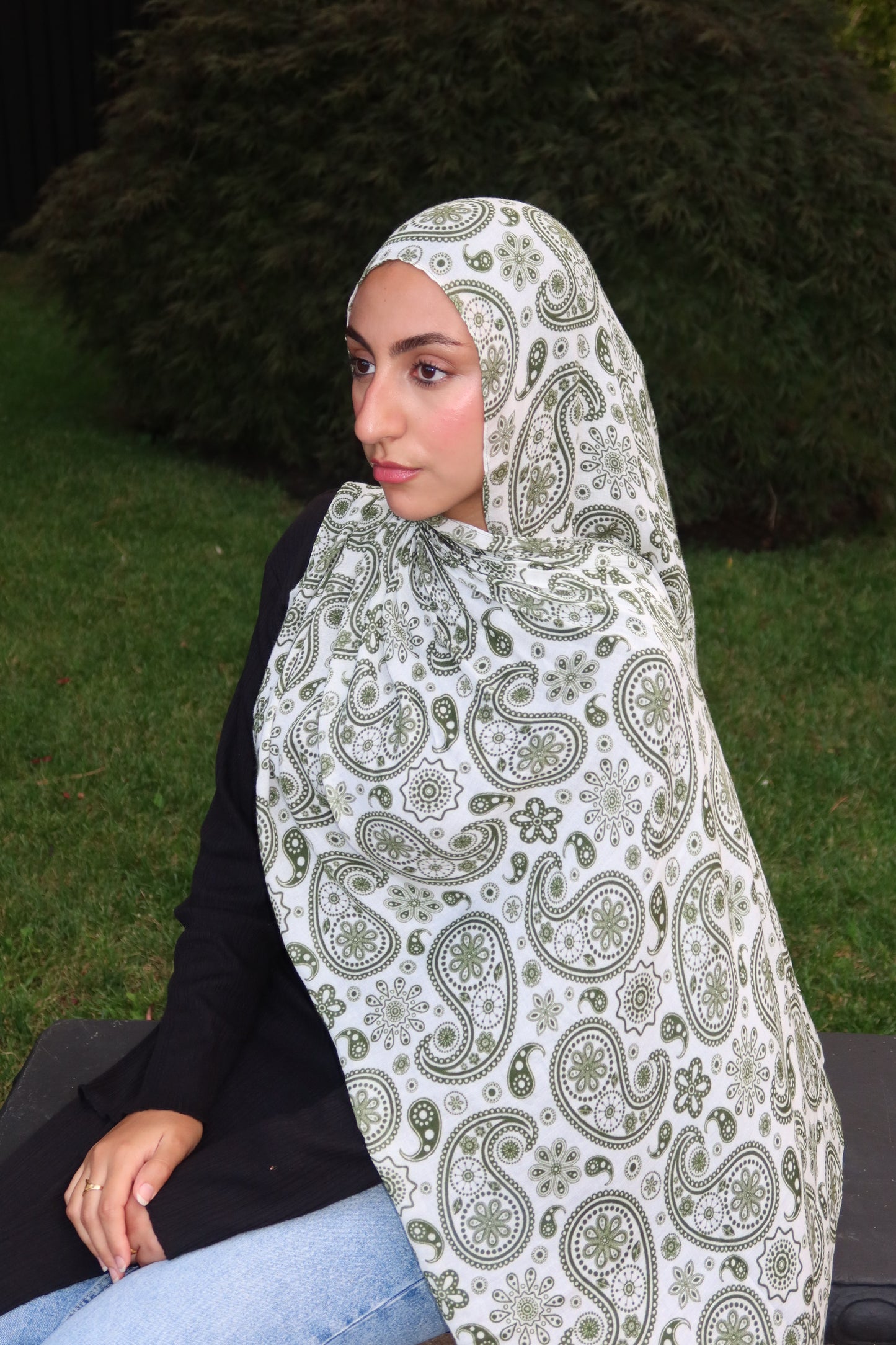 Olive Paisley
