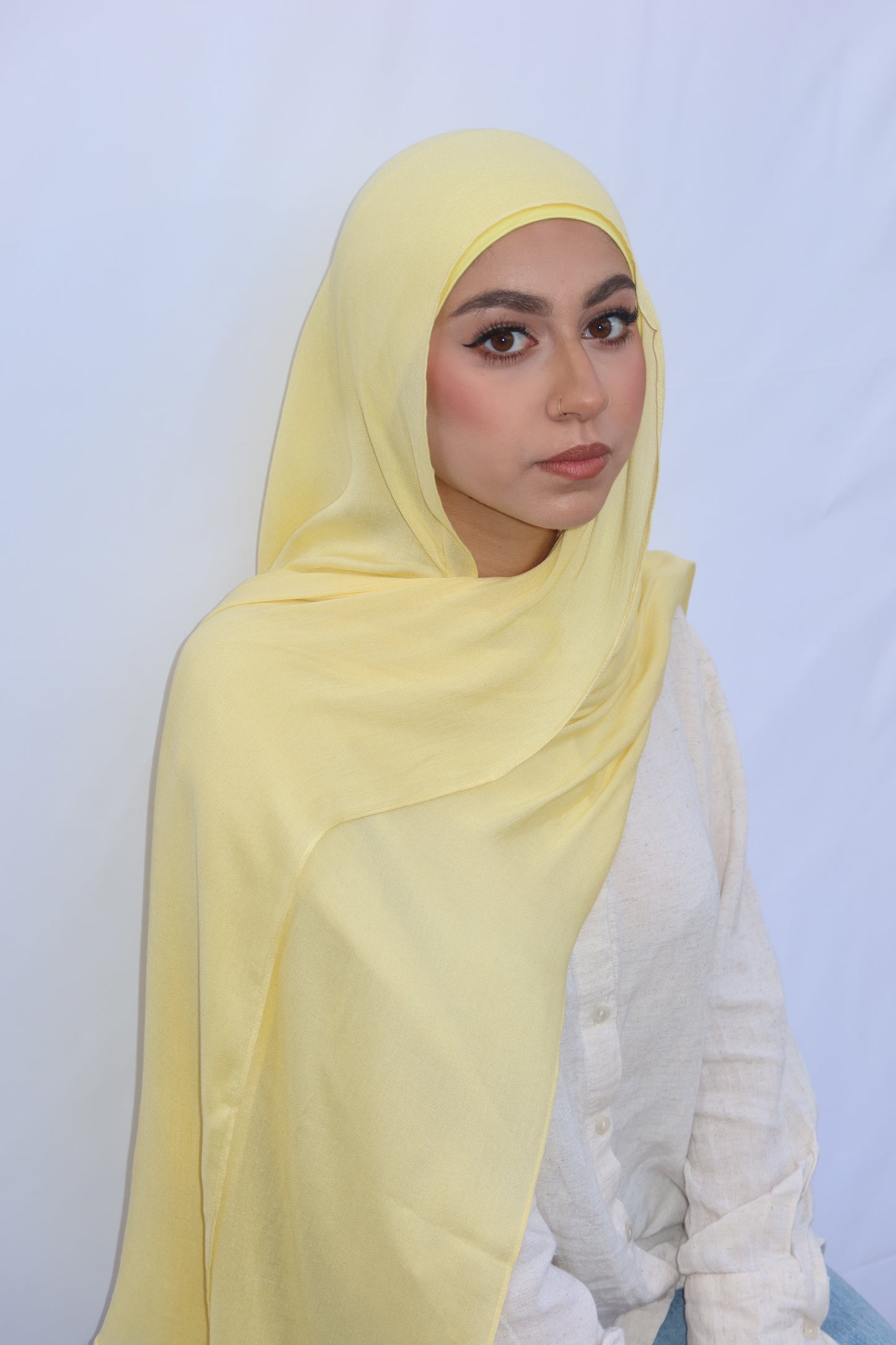 Butter Yellow