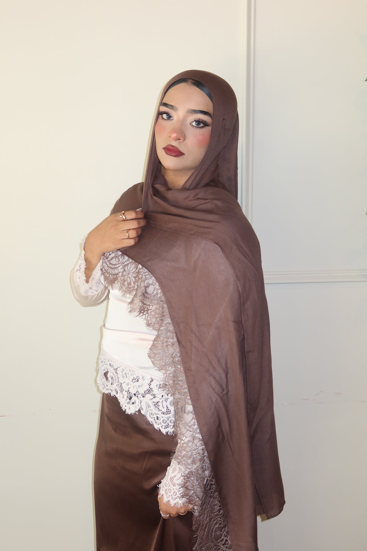 Brownie Lace
