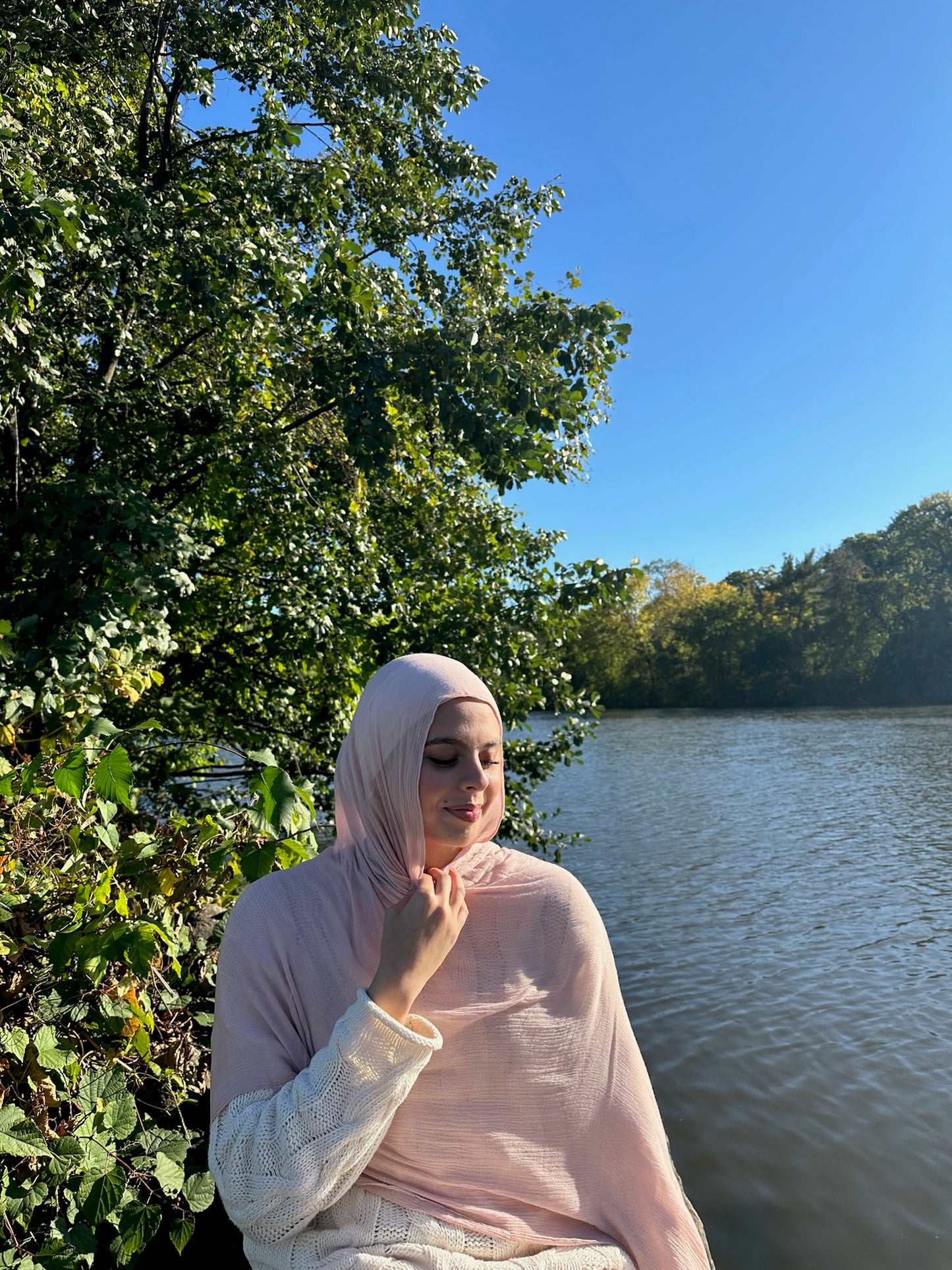 Blush Pink