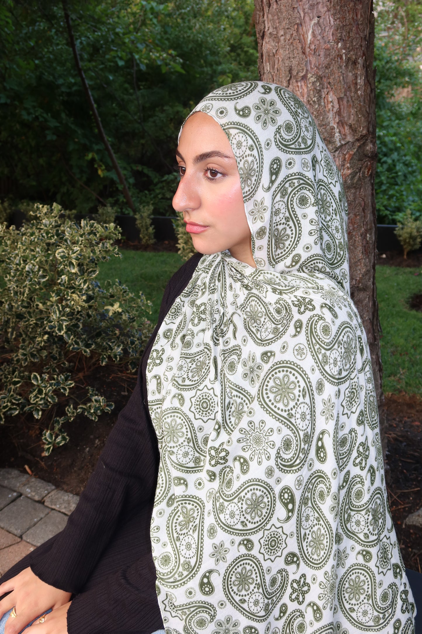 Olive Paisley