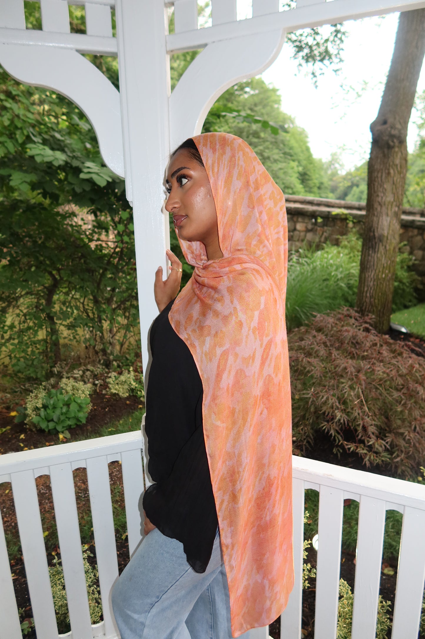 Peach Glow