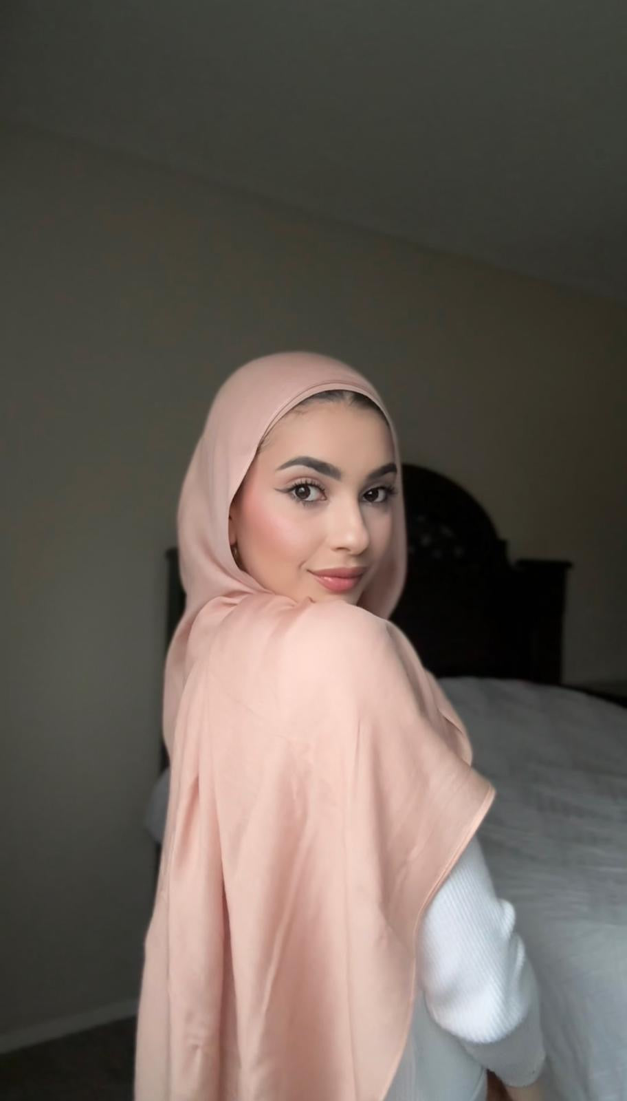 Pastel Peach