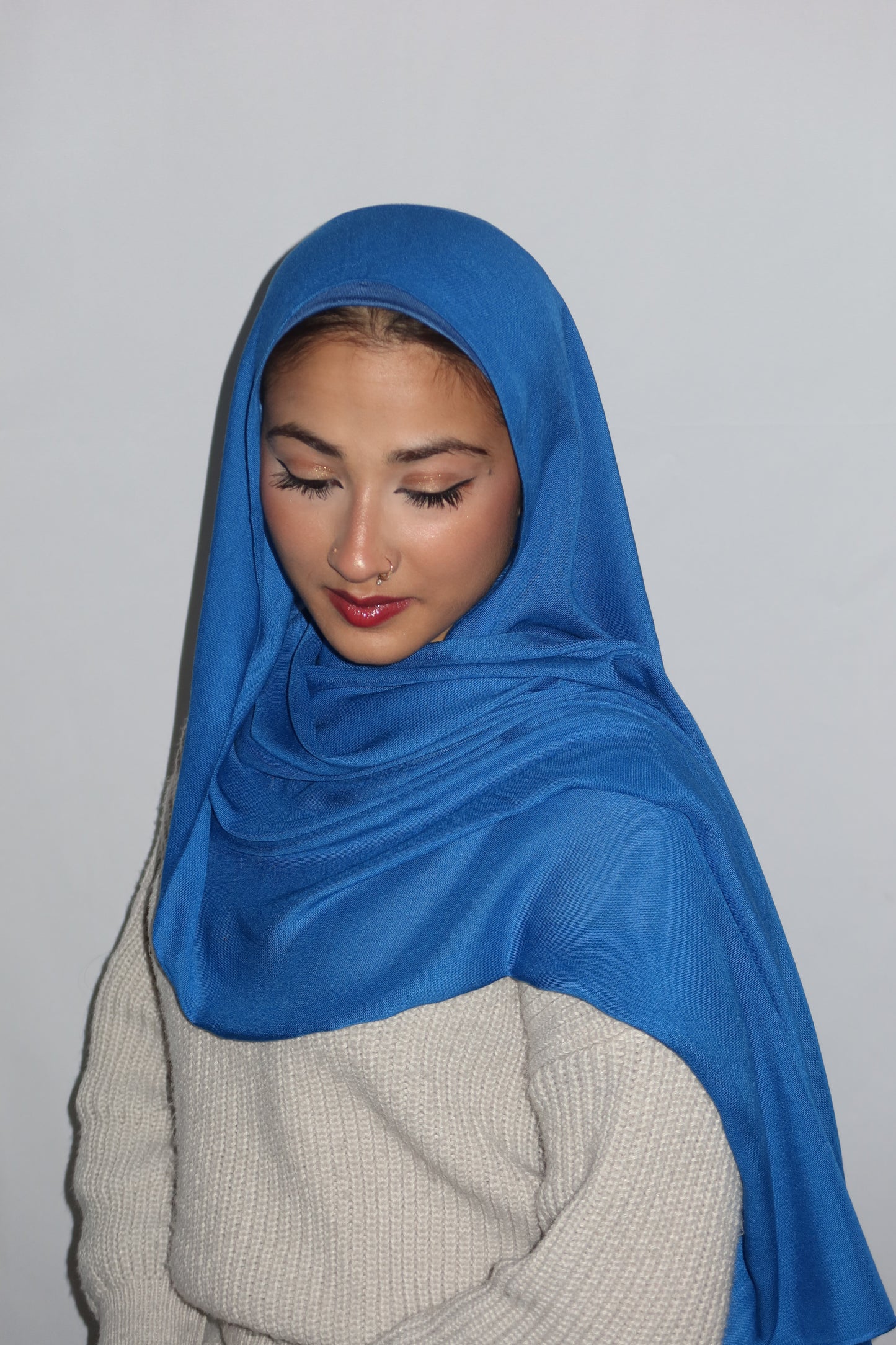 Celestial Blue