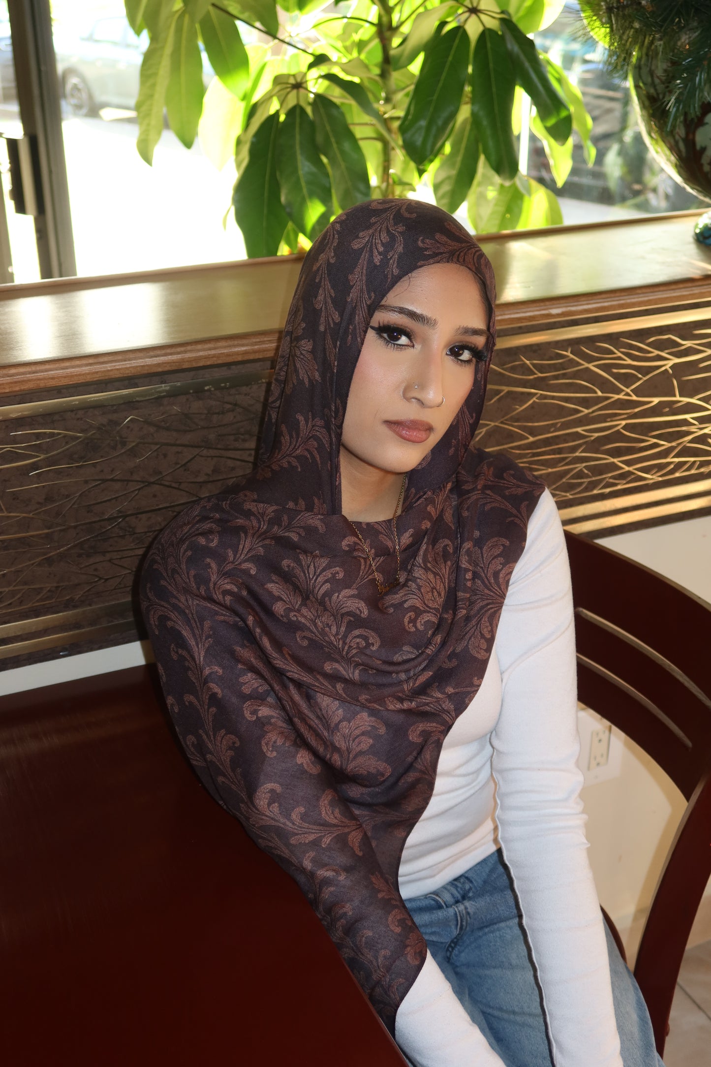 Rich Brown Luxe