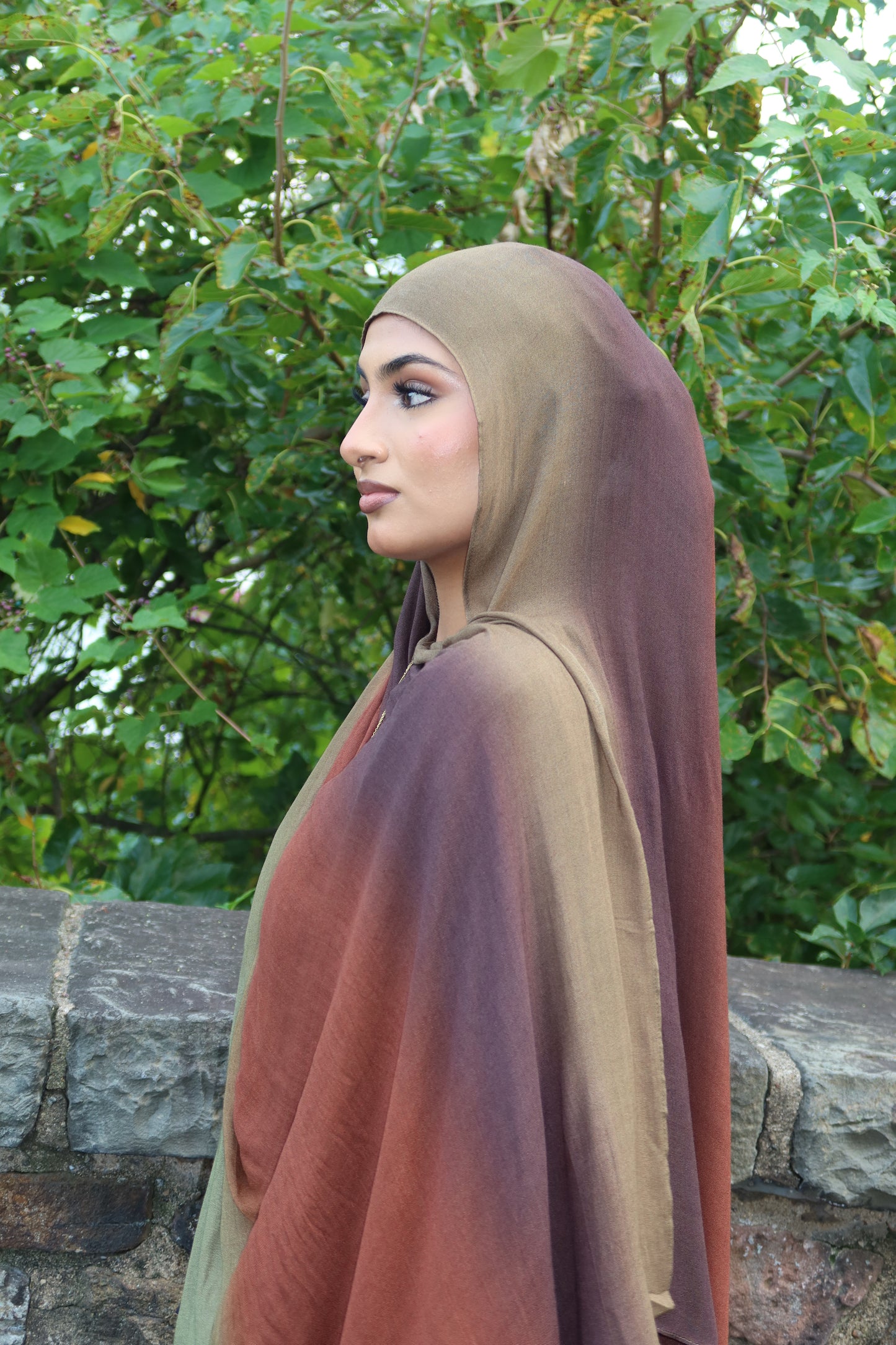 Autumn Olive Bronze
