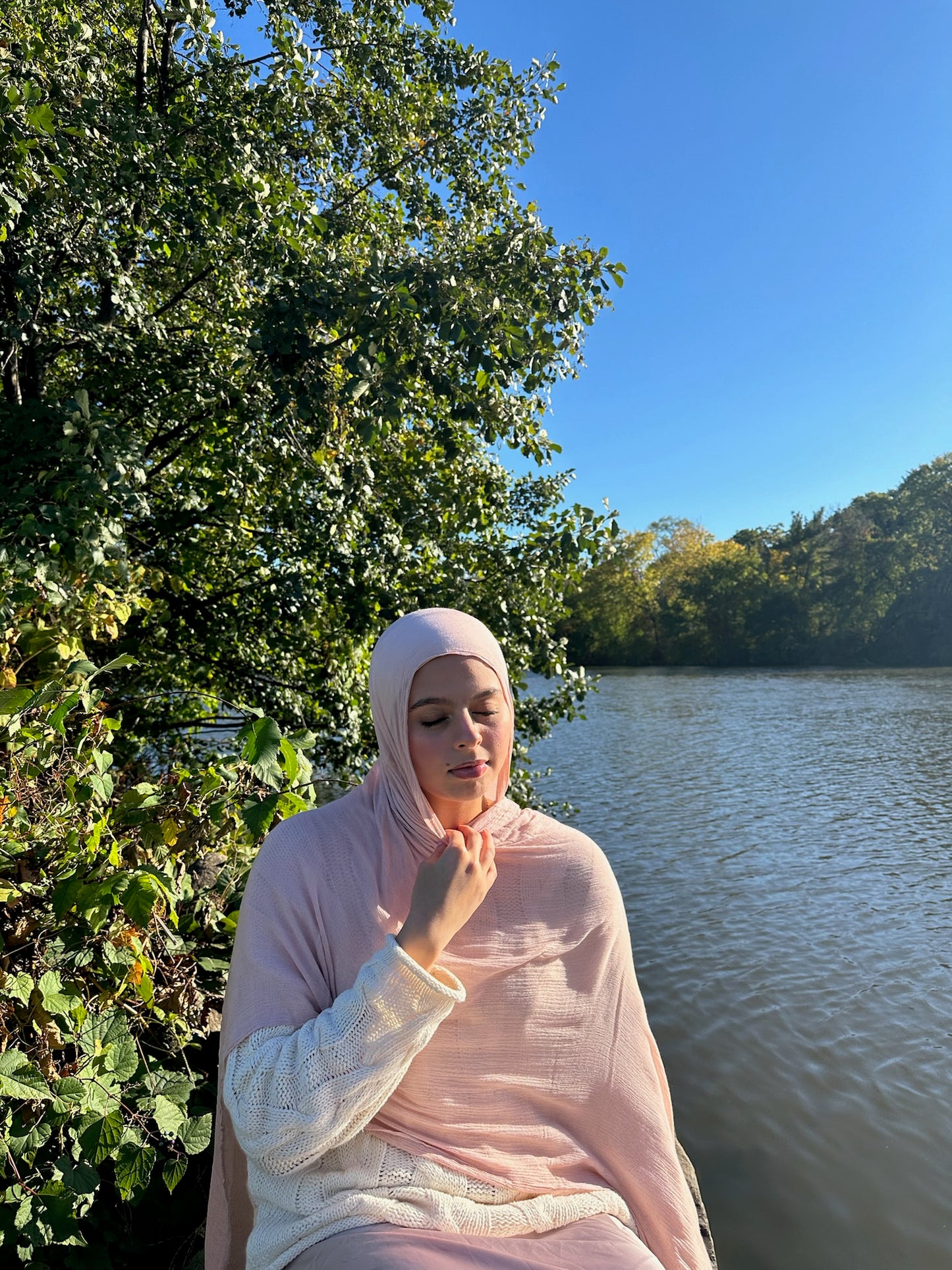 Blush Pink