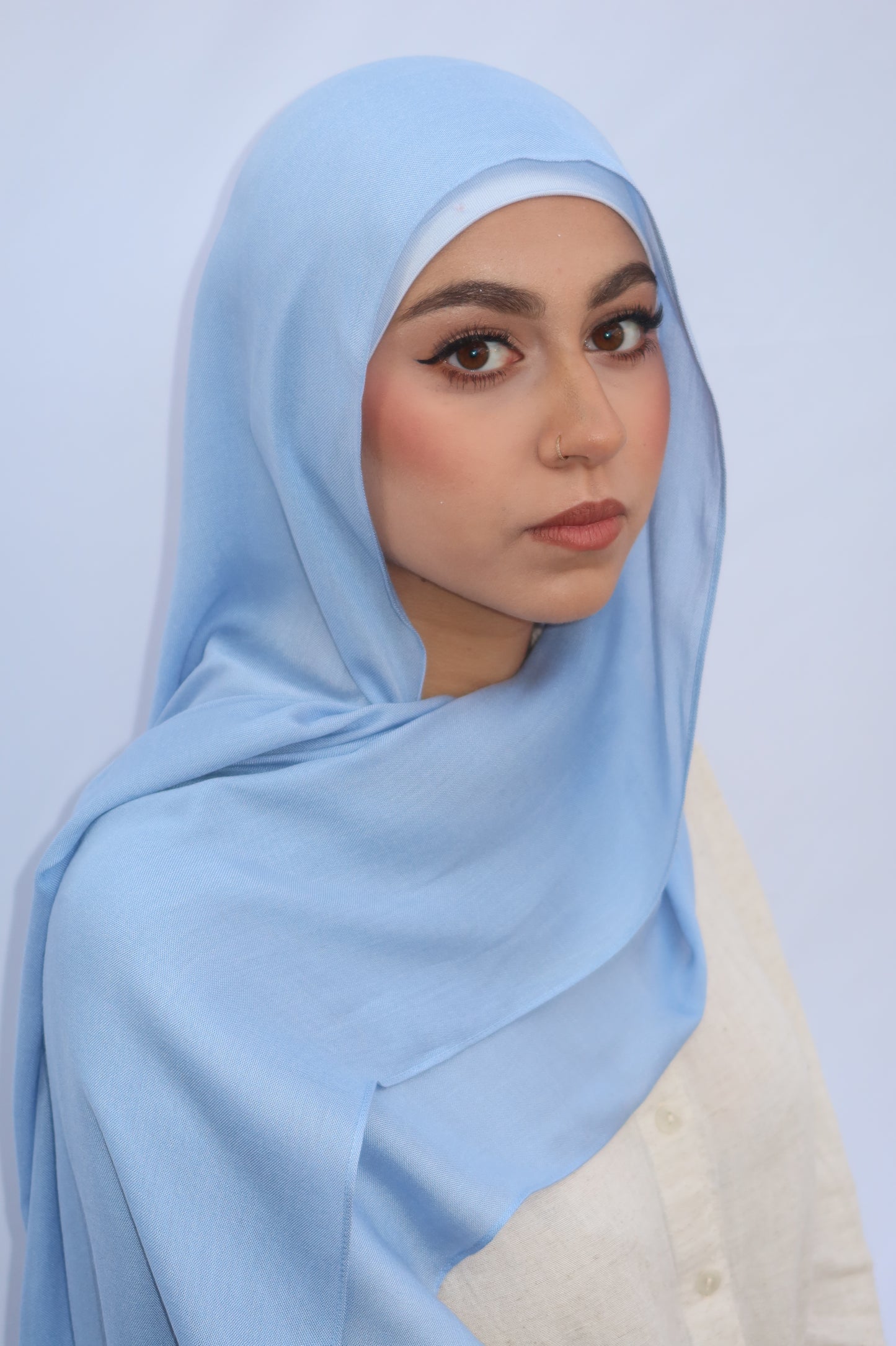 Sky Blue Bliss