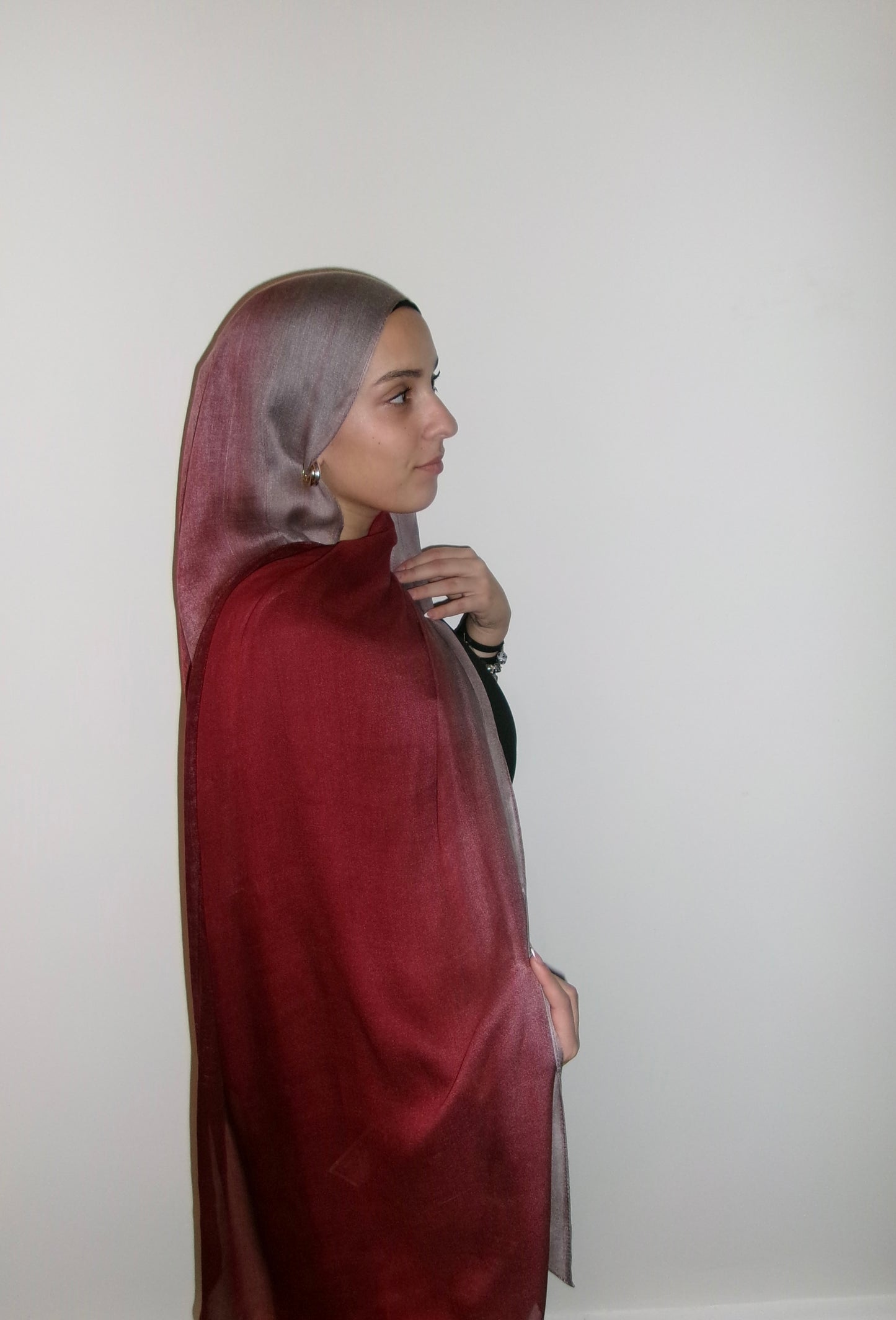 Ombre Cherry