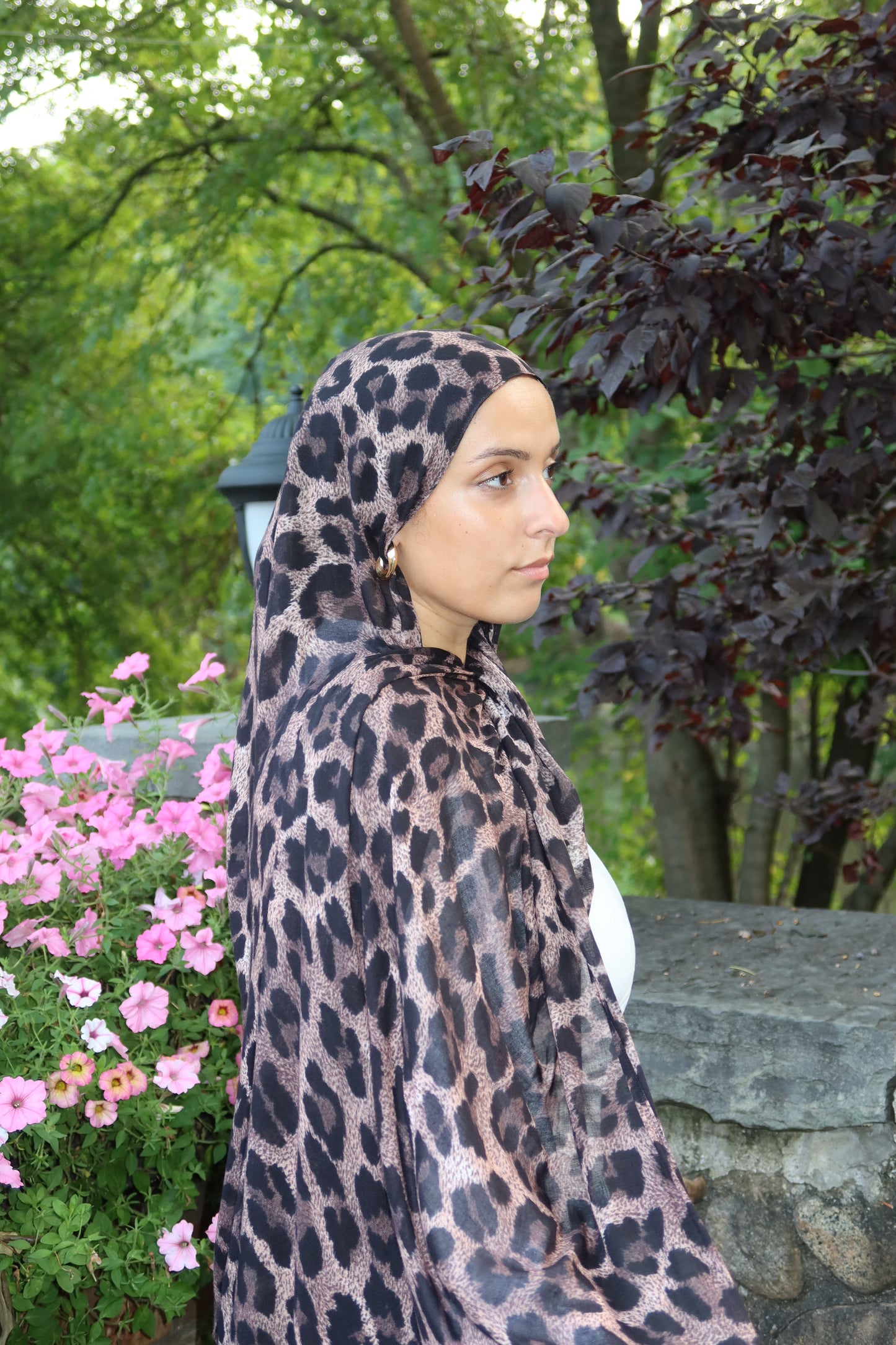 Mocha Espresso Leopard