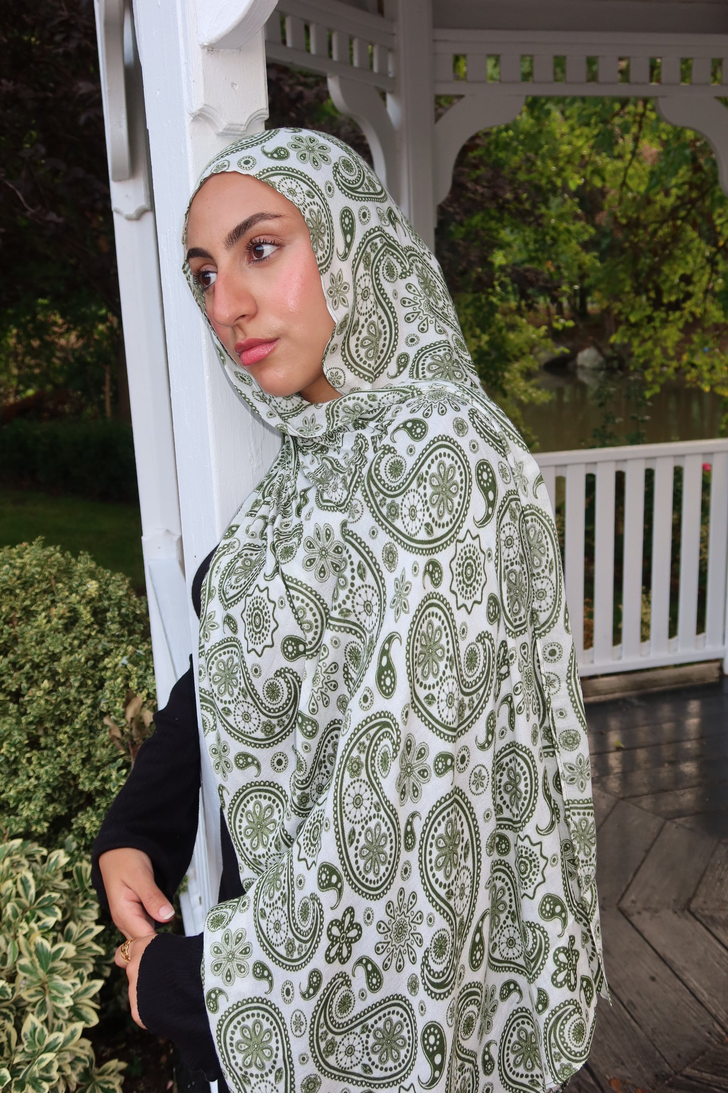 Olive Paisley