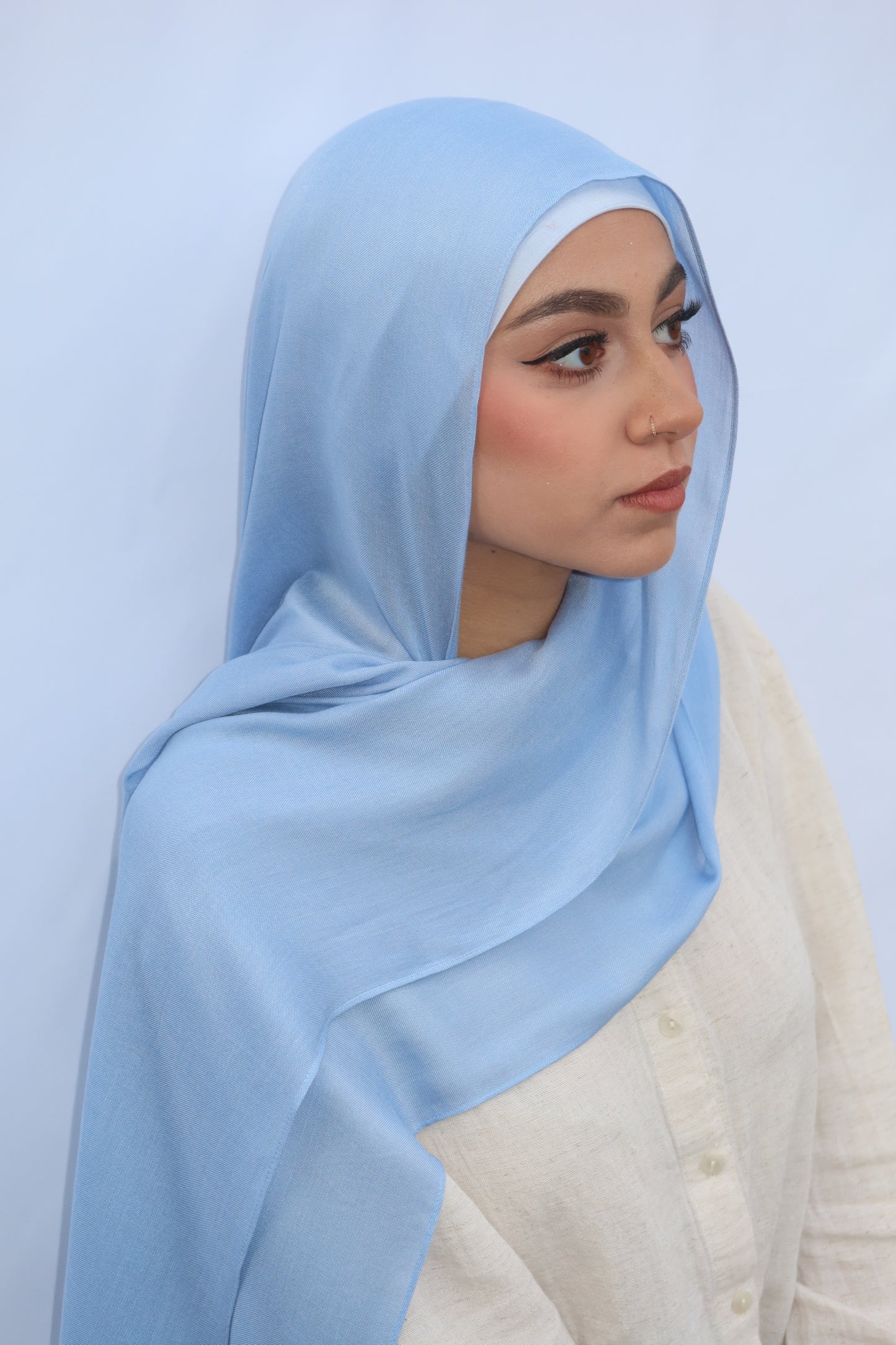 Sky Blue Bliss