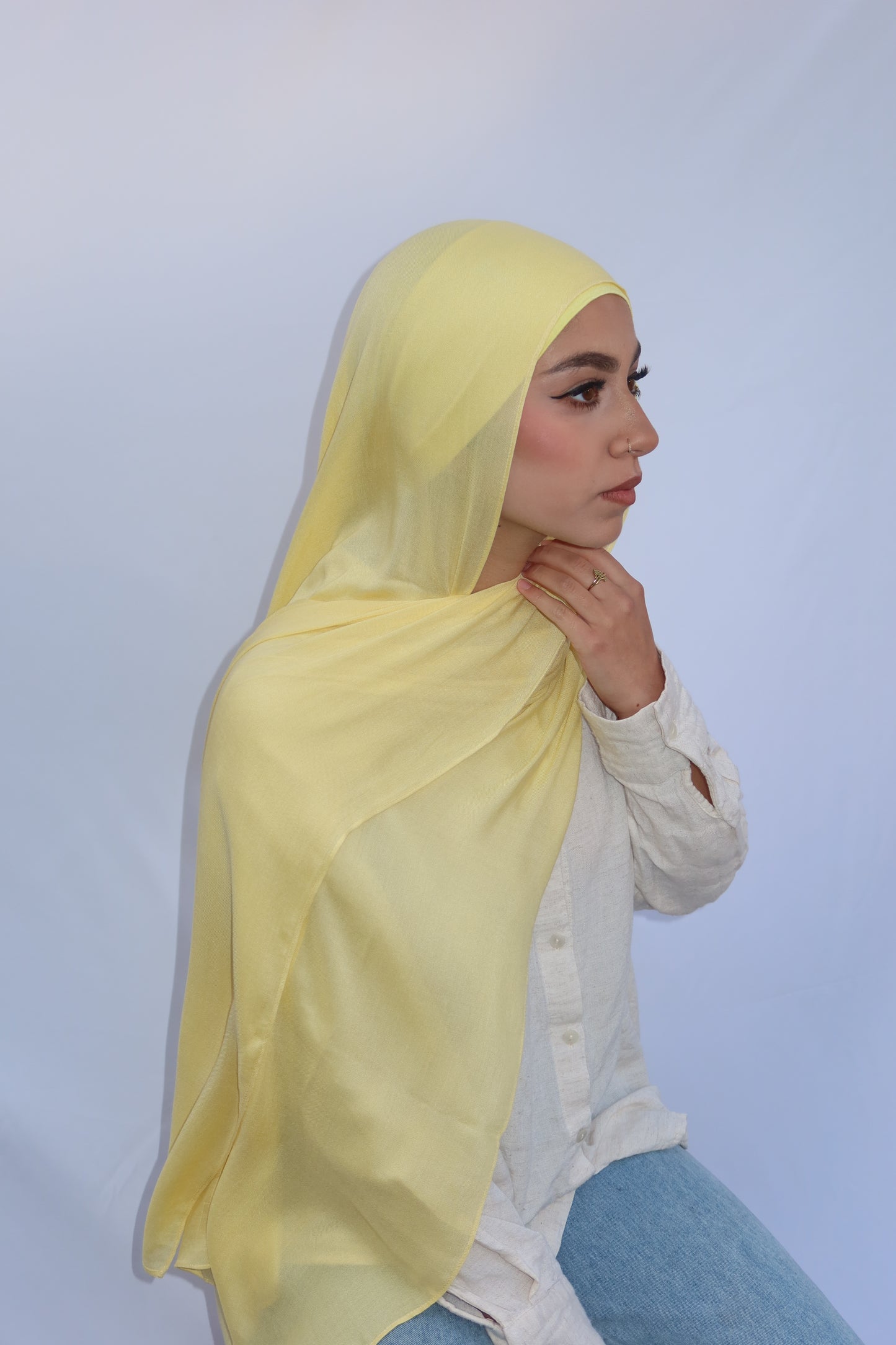 Butter Yellow