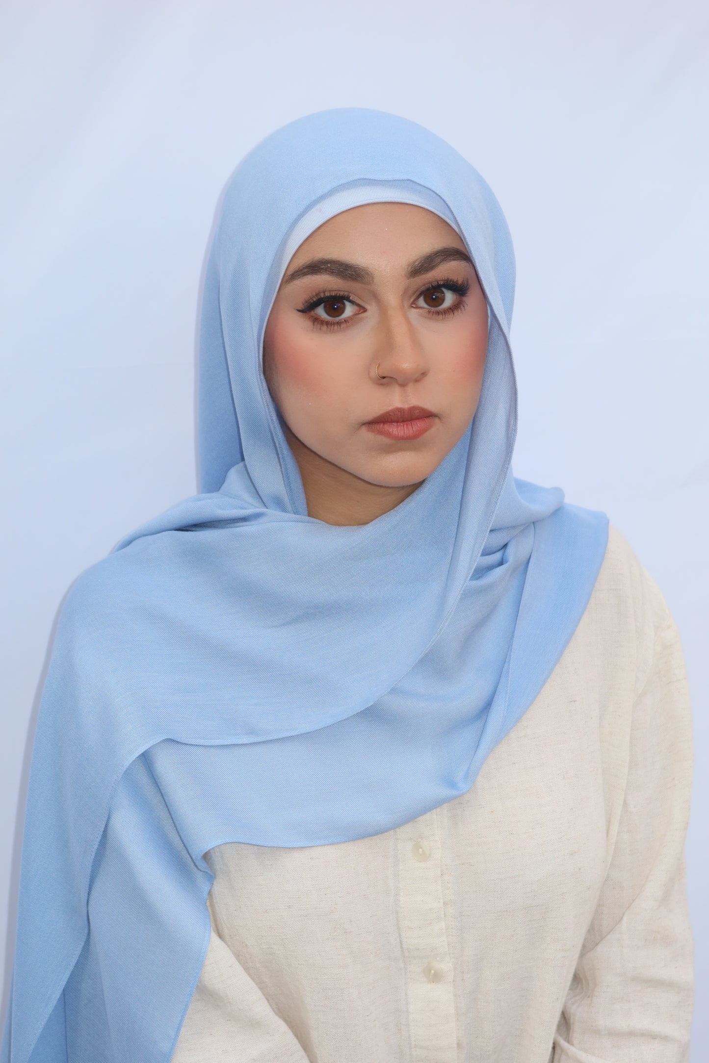 Sky Blue Bliss