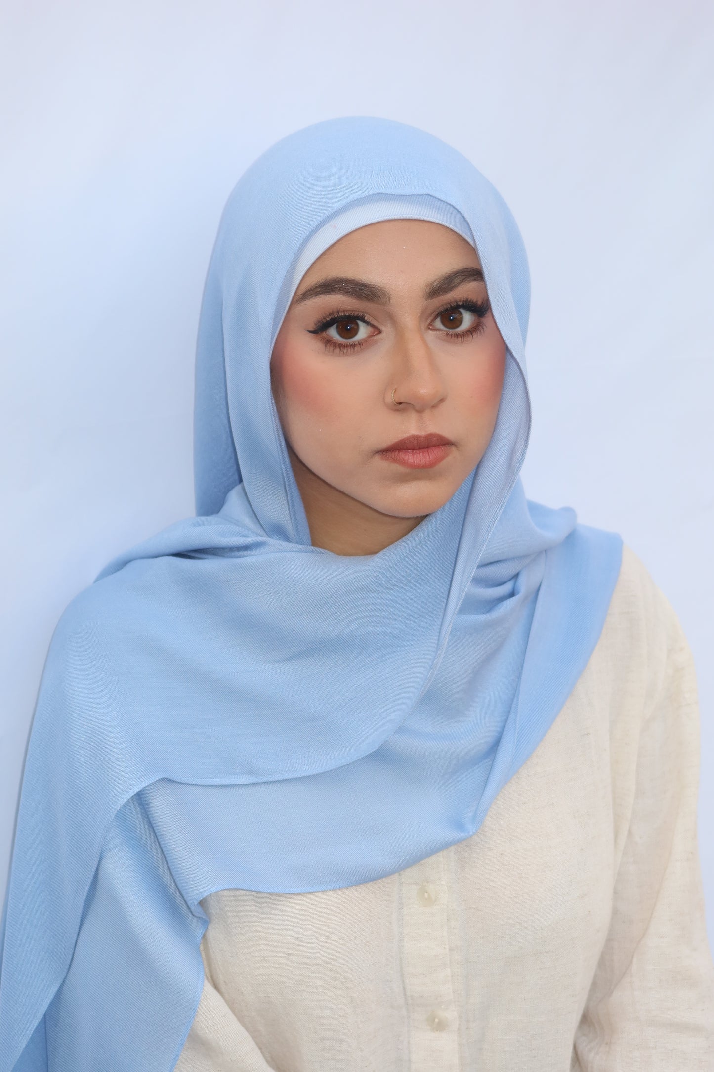 Sky Blue Bliss