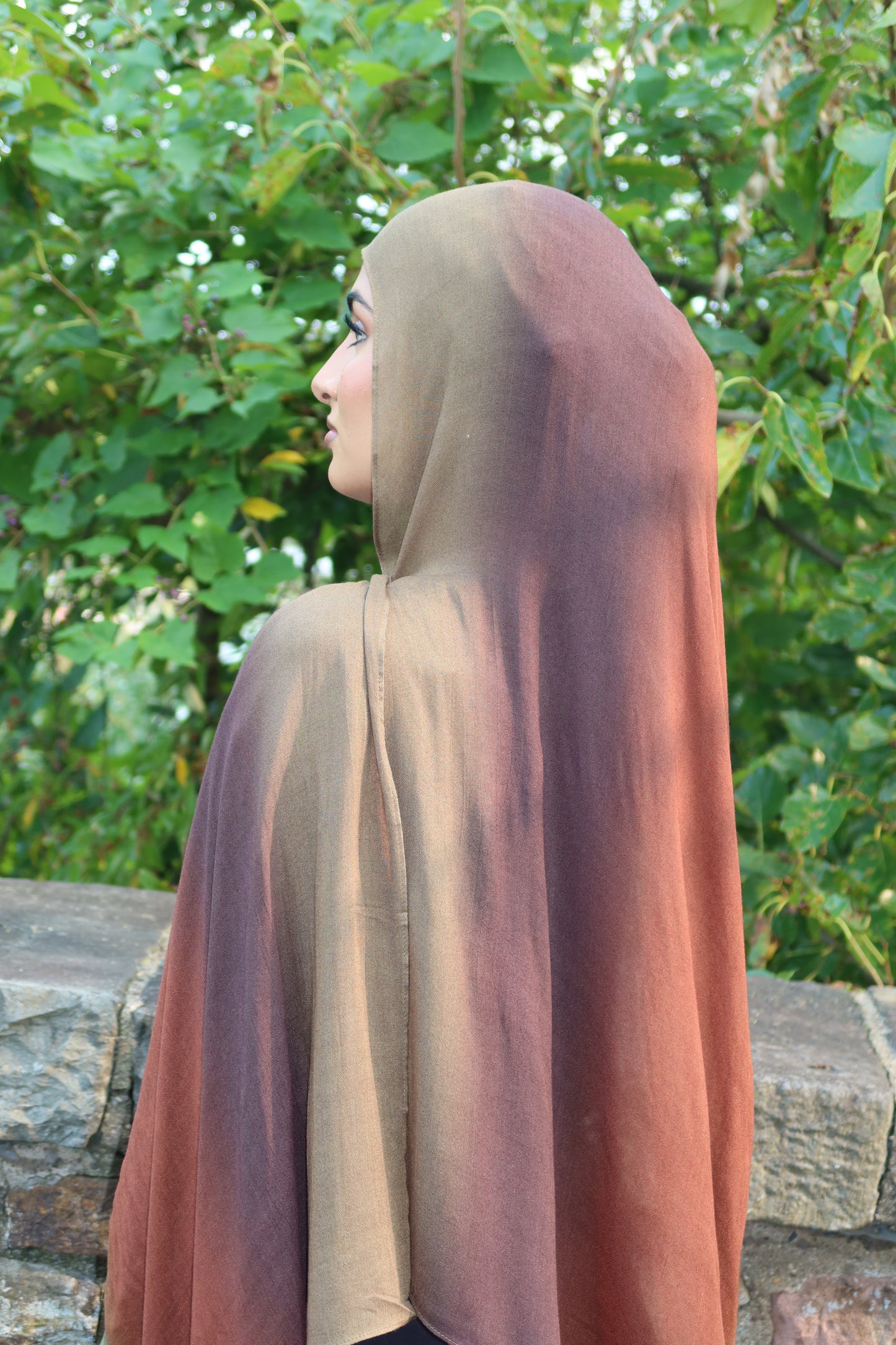 Autumn Olive Bronze