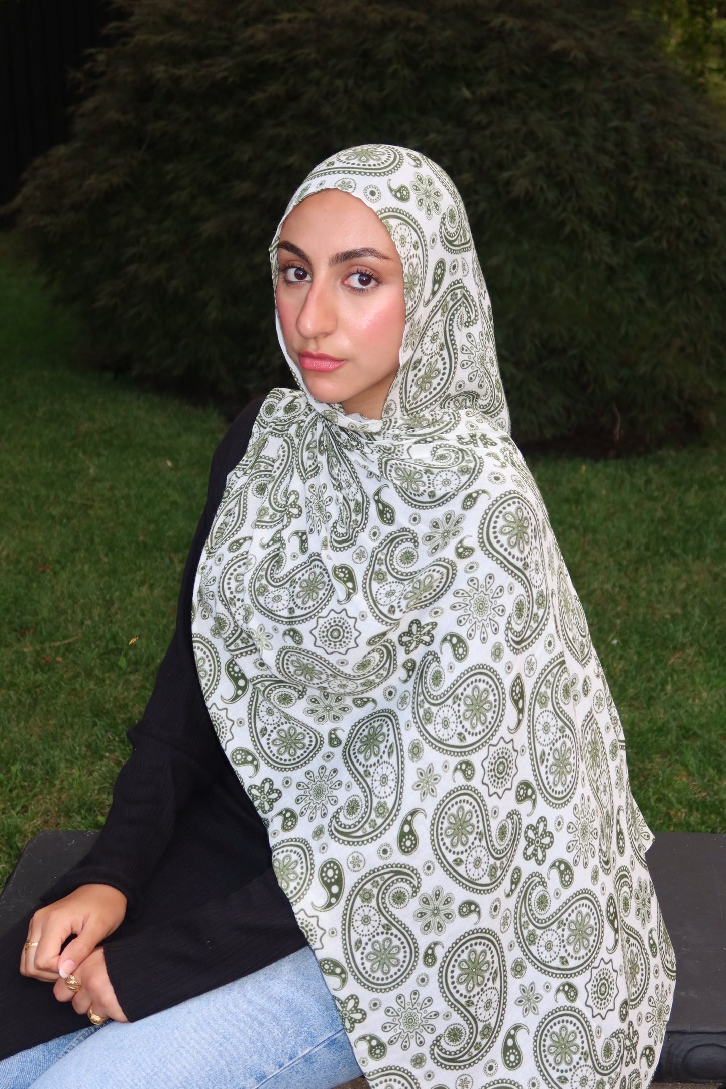 Olive Paisley