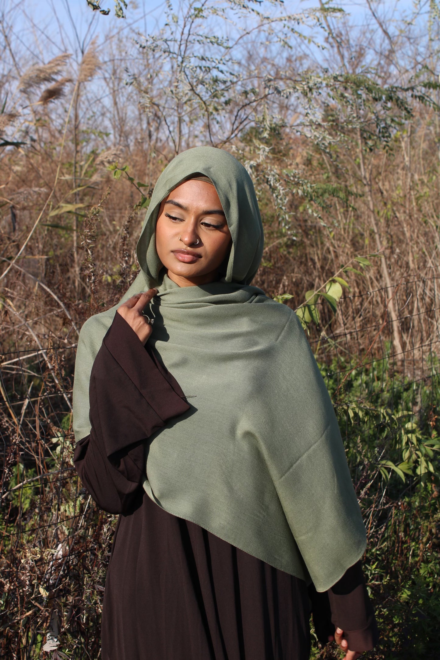 Olive Green
