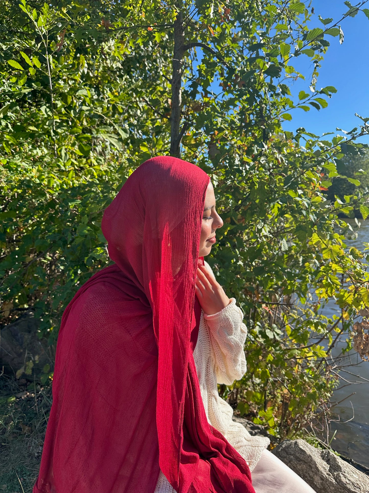 Cherry Red