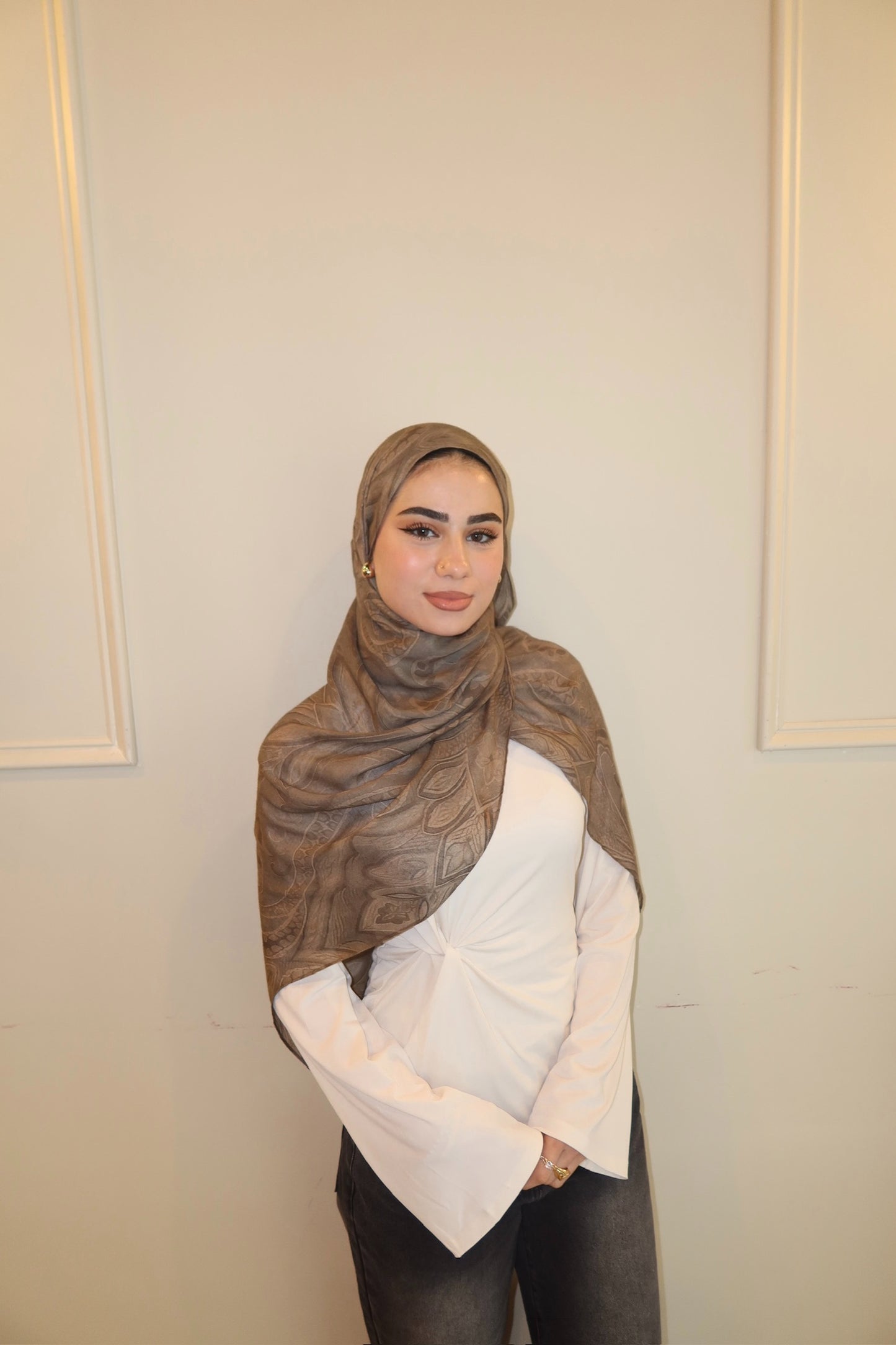 Desert Sage Paisley