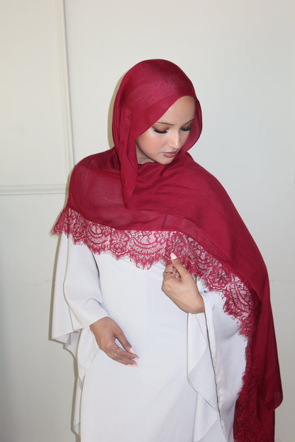 Ruby Lace