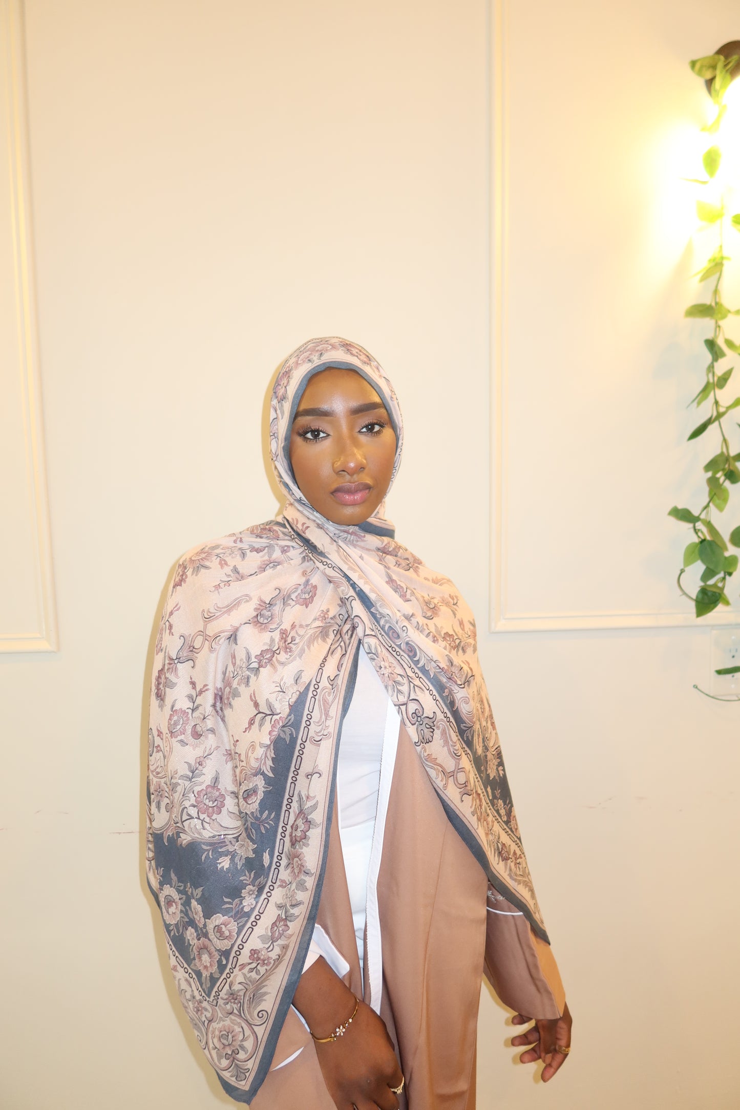 Ethereal Vintage Pashmina