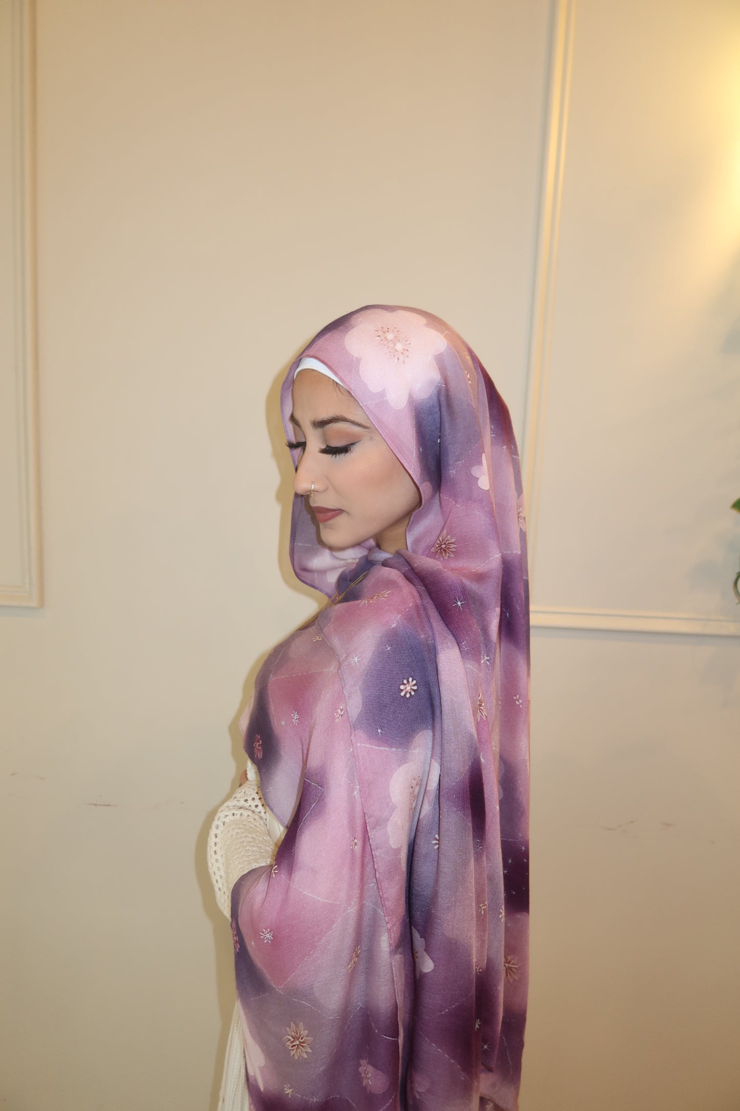 Mauve Blossom