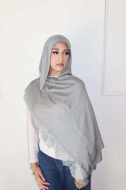 Palm Sage Lace