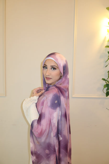 Mauve Blossom