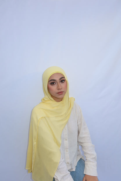 Butter Yellow