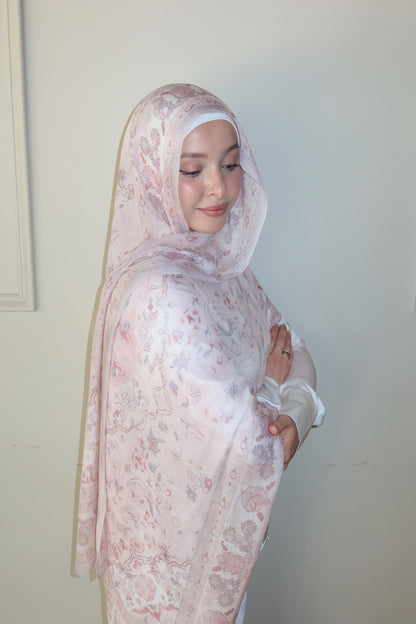 Soft Pink Aura