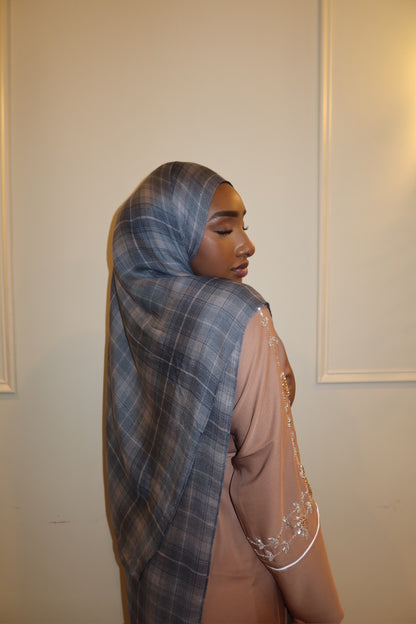 Jeans Plaid