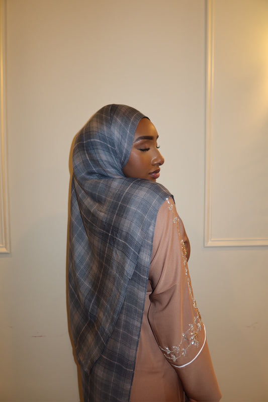 Jeans Plaid