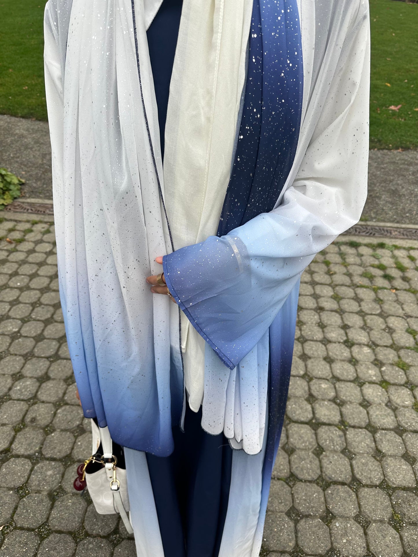 Ombré Abayas