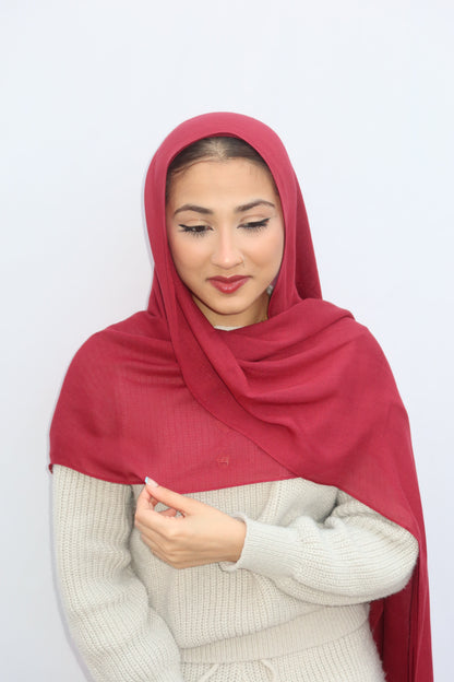 Rosy Red