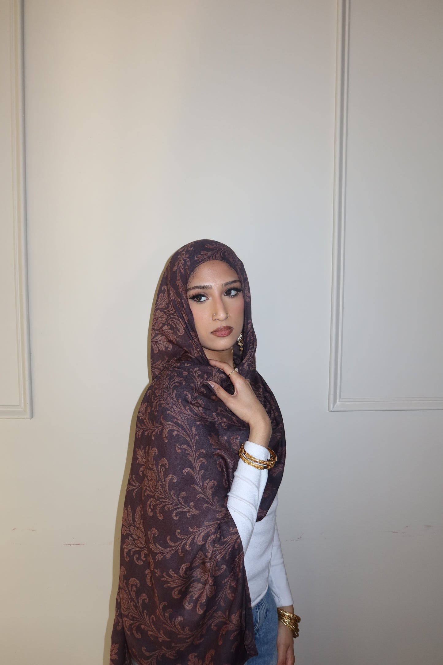 Rich Brown Luxe