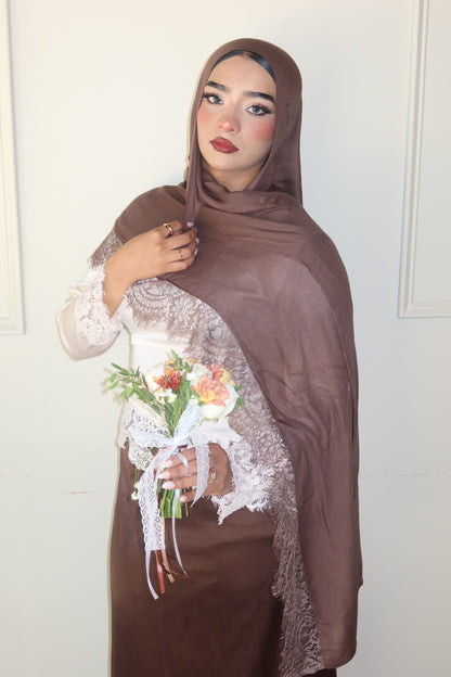 Brownie Lace