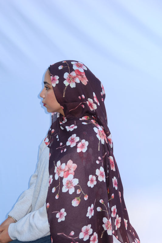 Sakura Brown