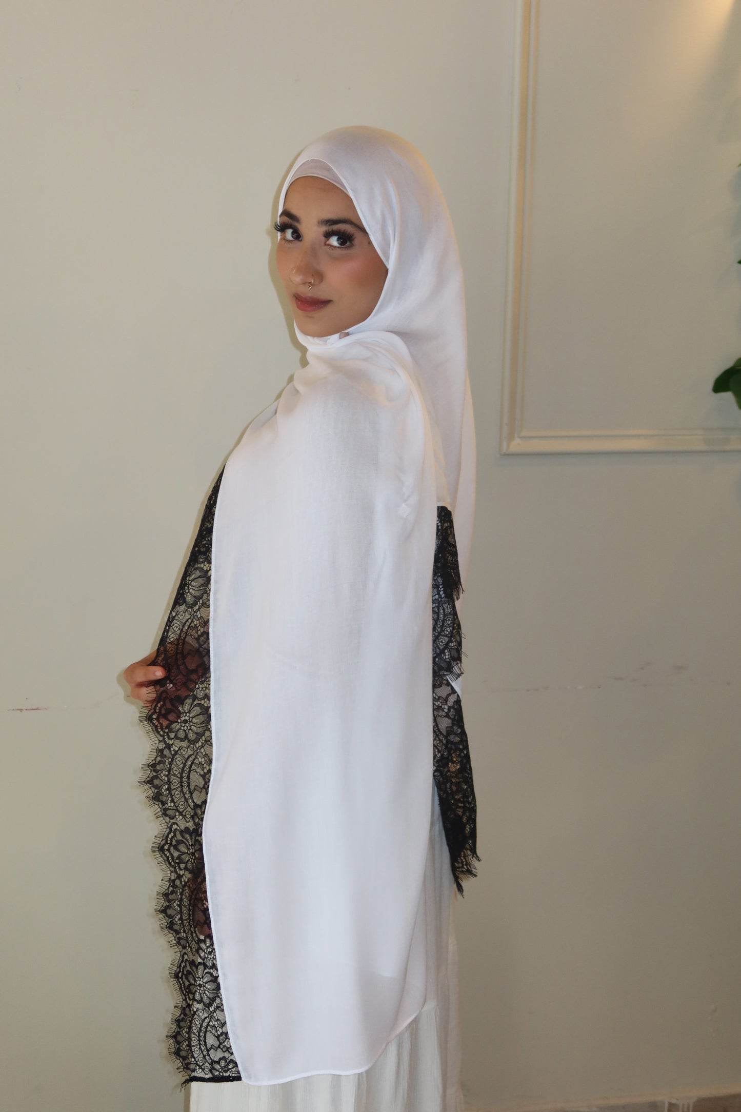 White Black Lace