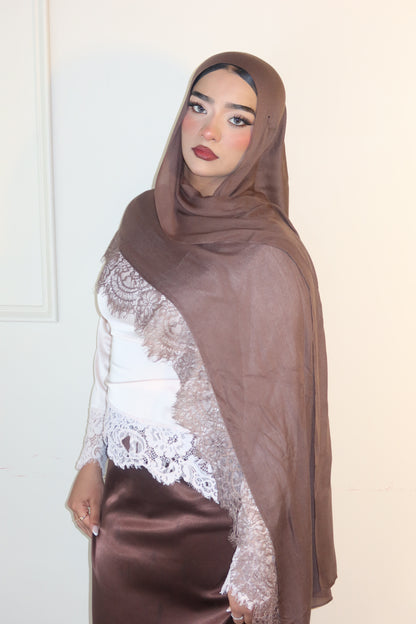 Brownie Lace