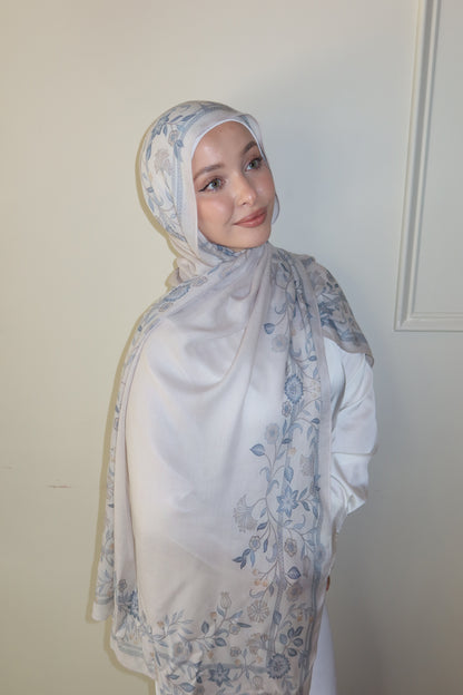 Powder Blue Mist