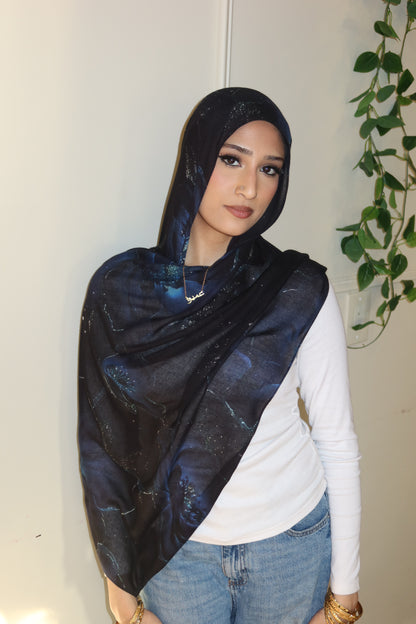 Sapphire Floral