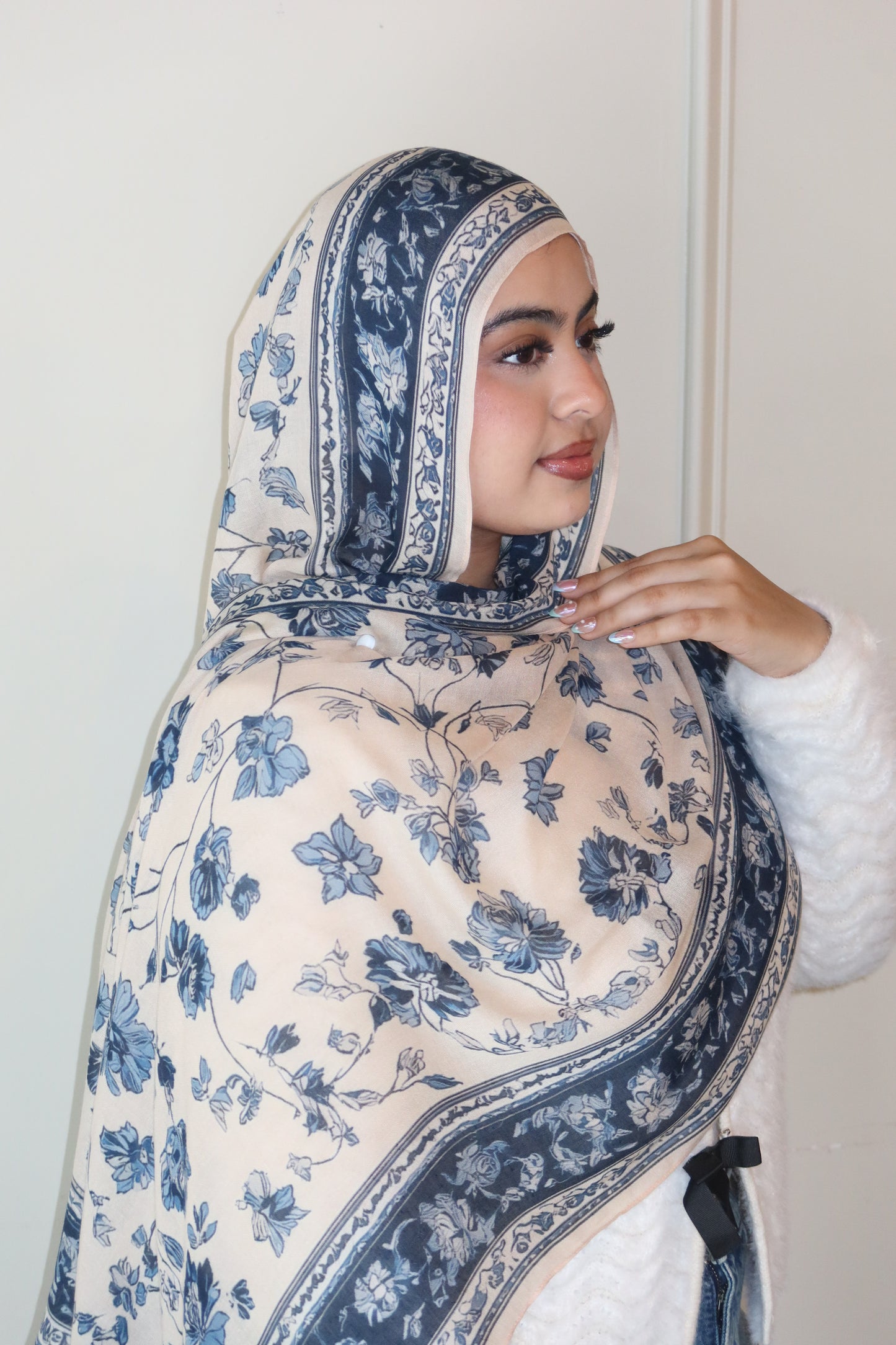 Delicate Royal Pashmina