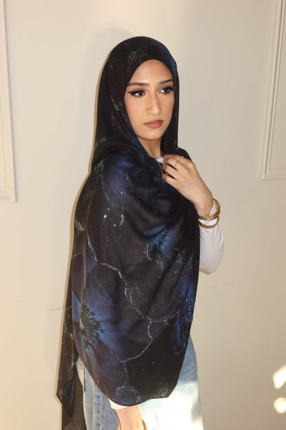 Sapphire Floral