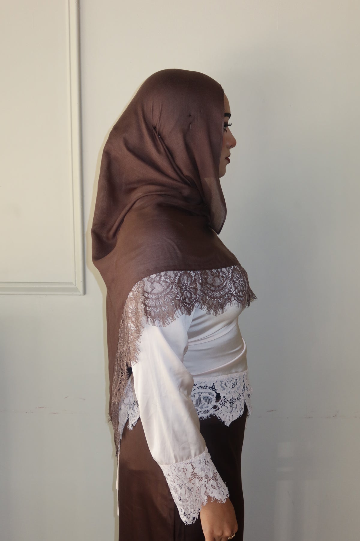 Brownie Lace