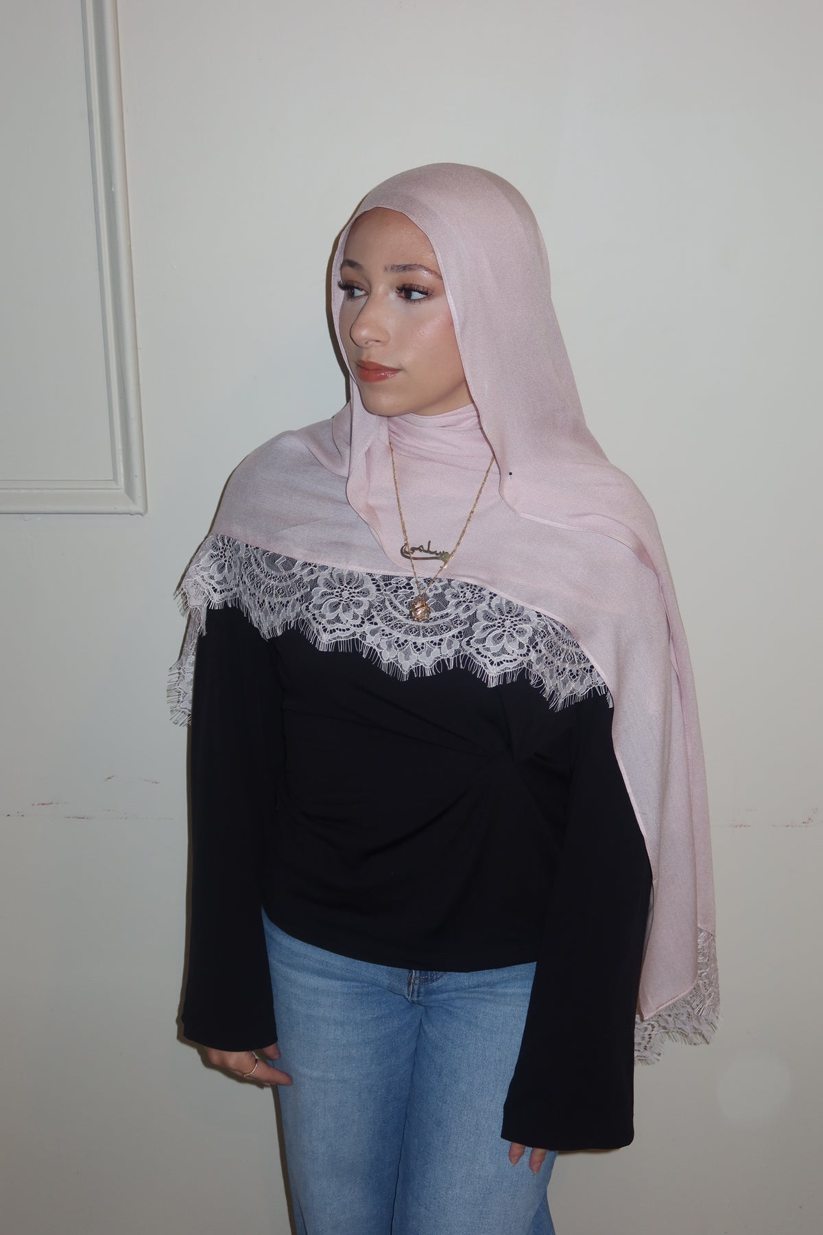 Pink Lemonade Lace