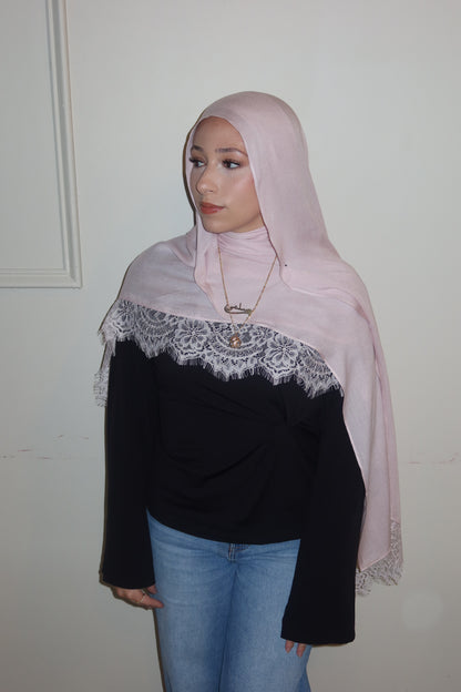 Pink Lemonade Lace