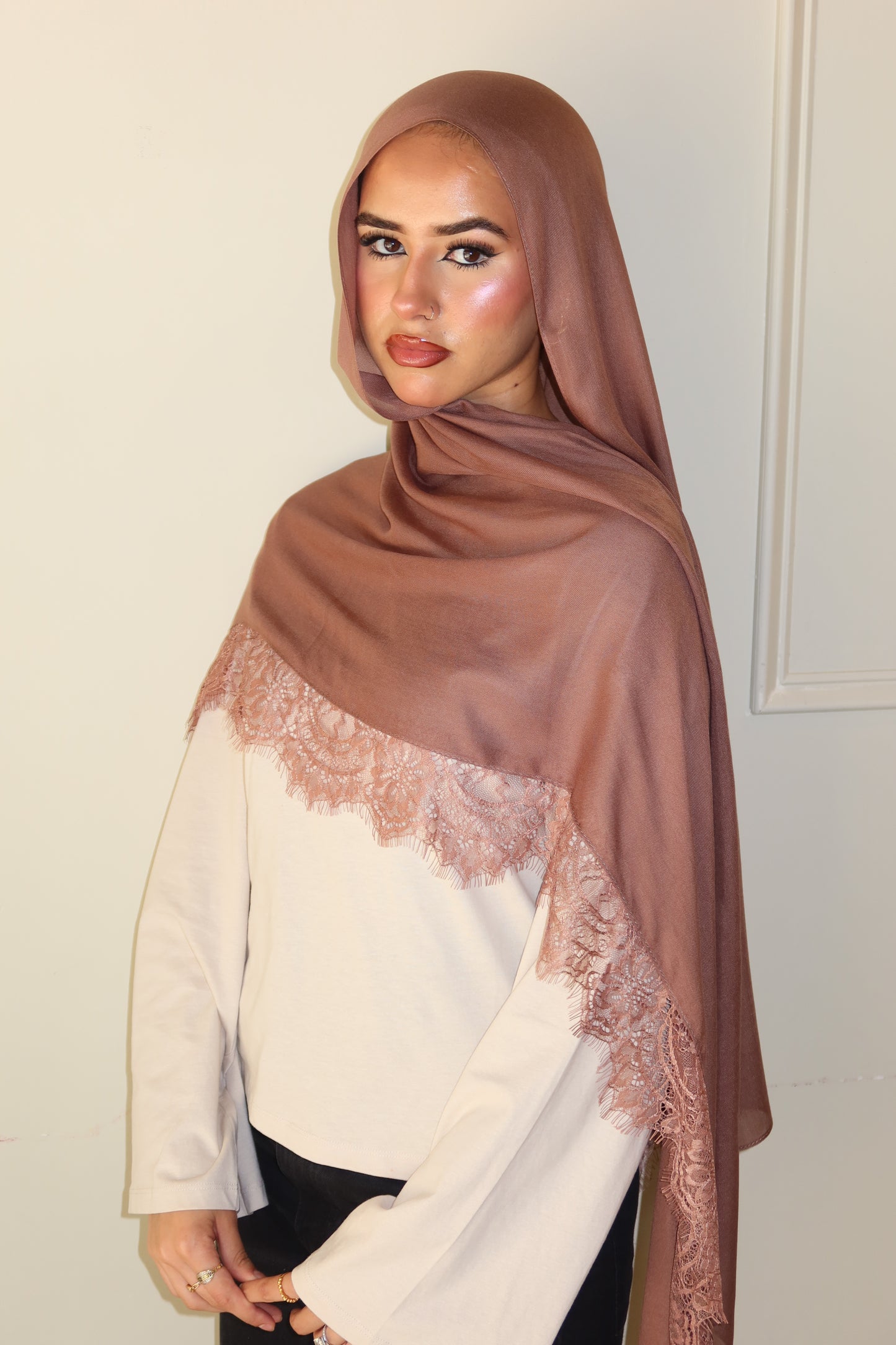 Rosewood Lace